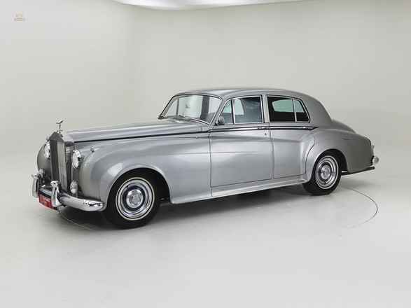 Rolls-Royce Silver Cloud II '62