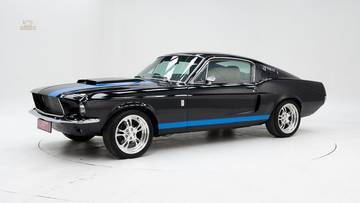 Thumbnail von Ford Mustang Fastback V8 '68