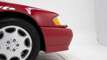 Thumbnail von Mercedes-Benz 600 SL '95