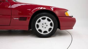 Thumbnail von Mercedes-Benz 600 SL '95