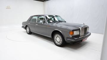 Thumbnail von Rolls-Royce Silver Spirit '85