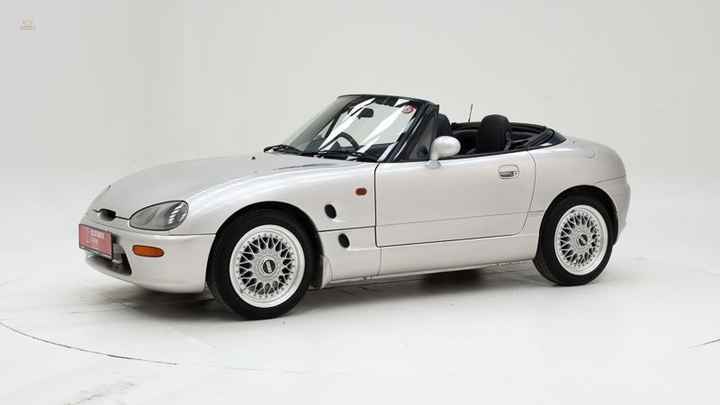 Suzuki Cappuccino '92