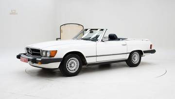 Thumbnail von Mercedes-Benz 380 SL + hardtop '82