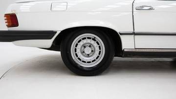 Thumbnail von Mercedes-Benz 380 SL + katlanabilir üst '82