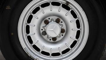 Thumbnail von Mercedes-Benz 380 SL + katlanabilir üst '82