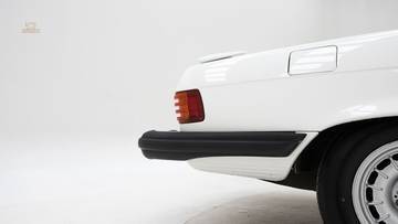 Thumbnail von Mercedes-Benz 380 SL + katlanabilir üst '82