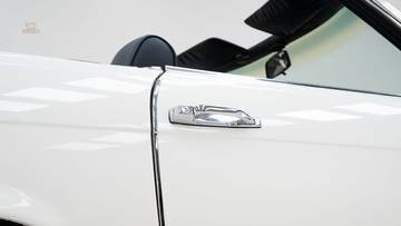 Thumbnail von Mercedes-Benz 380 SL + katlanabilir üst '82