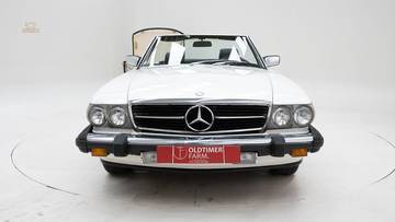 Thumbnail von Mercedes-Benz 380 SL + katlanabilir üst '82