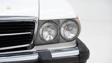Thumbnail von Mercedes-Benz 380 SL + katlanabilir üst '82
