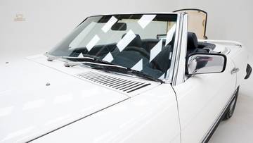 Thumbnail von Mercedes-Benz 380 SL + katlanabilir üst '82