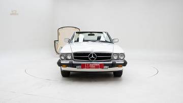 Thumbnail von Mercedes-Benz 380 SL + katlanabilir üst '82