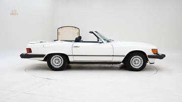 Thumbnail von Mercedes-Benz 380 SL + katlanabilir üst '82
