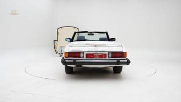 Thumbnail von Mercedes-Benz 380 SL + katlanabilir üst '82