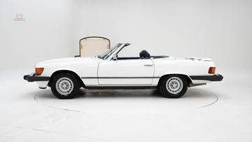 Thumbnail von Mercedes-Benz 380 SL + katlanabilir üst '82