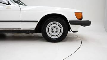 Thumbnail von Mercedes-Benz 380 SL + katlanabilir üst '82