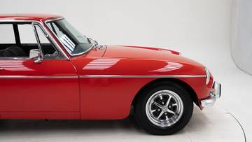 Thumbnail von MG B GT + Overdrive '71