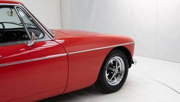 Thumbnail von MG B GT + Overdrive '71