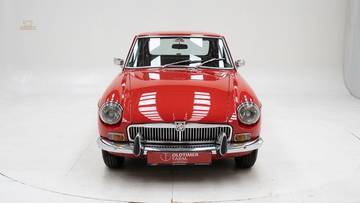Thumbnail von MG B GT + Overdrive '71