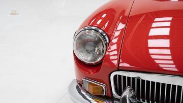 Thumbnail von MG B GT + Overdrive '71