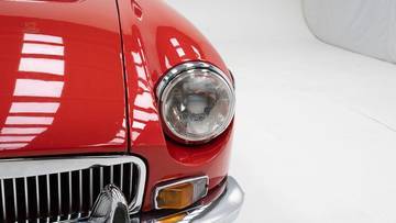 Thumbnail von MG B GT + Overdrive '71