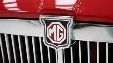 Thumbnail von MG B GT + Overdrive '71