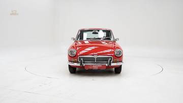 Thumbnail von MG B GT + Overdrive '71