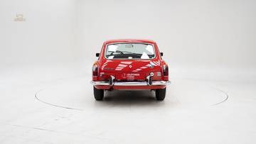 Thumbnail von MG B GT + Overdrive '71