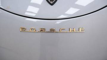 Thumbnail von Porsche 356 A '58