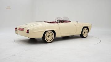 Thumbnail von Mercedes-Benz 190 SLR '62