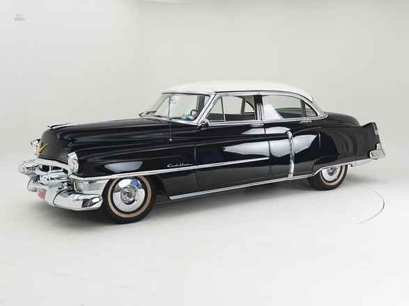 Cadillac Fleetwood Series 62 Limousine '53