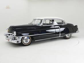 Thumbnail von Cadillac Fleetwood Series 62 Sedan '53