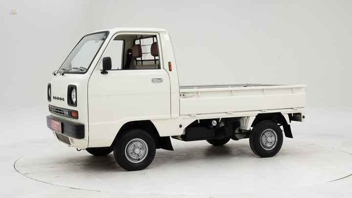 Honda ACTY '81