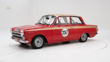 Thumbnail von Ford Cortina MK1 '65