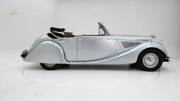 Thumbnail von Jaguar MK V 3.5 DHC '49