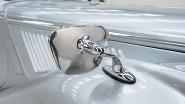 Thumbnail von Jaguar MK V 3.5 DHC '49