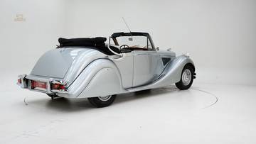 Thumbnail von Jaguar MK V 3.5 DHC '49