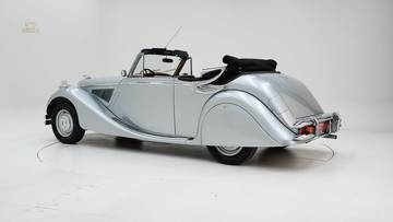 Thumbnail von Jaguar MK V 3.5 DHC '49