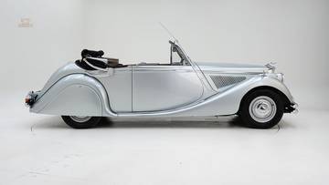 Thumbnail von Jaguar MK V 3.5 DHC '49