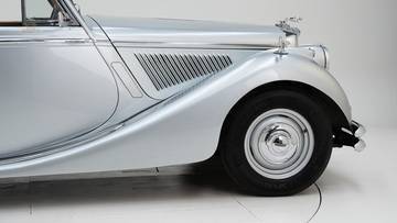 Thumbnail von Jaguar MK V 3.5 DHC '49