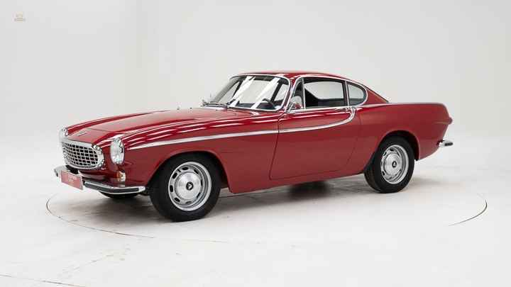 Volvo 1800 S '66