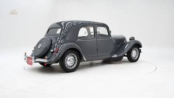 Thumbnail von Citroen Traction 11 BL (Belgien) '50