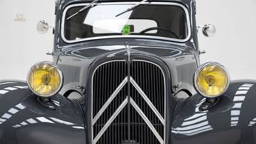 Thumbnail von Citroen Traction 11 BL (Belgien) '50