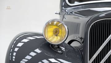 Thumbnail von Citroen Traction 11 BL (Belgien) '50
