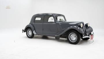 Thumbnail von Citroen Traction 11 BL (Belgien) '50