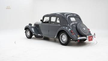 Thumbnail von Citroen Traction 11 BL (Belgien) '50