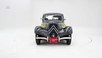 Thumbnail von Citroen Traction 11 BL (Belgien) '50
