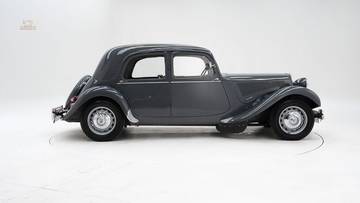 Thumbnail von Citroen Traction 11 BL (Belgien) '50