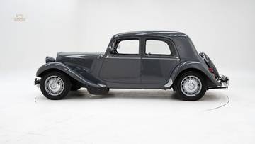 Thumbnail von Citroen Traction 11 BL (Belgien) '50