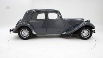 Thumbnail von Citroen Traction 11 BL (Belgien) '50