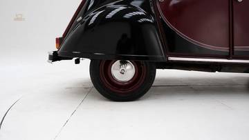 Thumbnail von Citroen 2CV 6 Charleston '83
